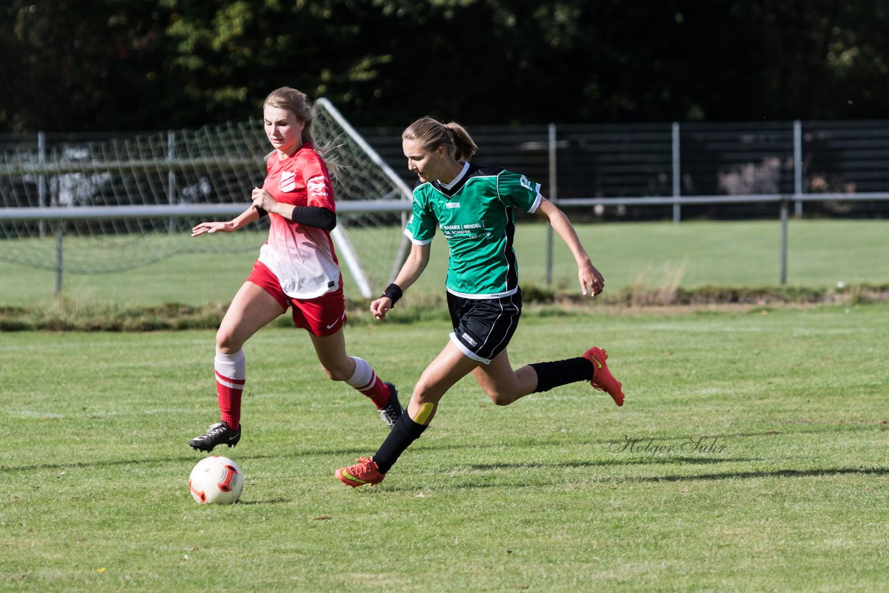 Bild 150 - Frauen Schmalfelder SV - TuS Tensfeld : Ergebnis: 8:1